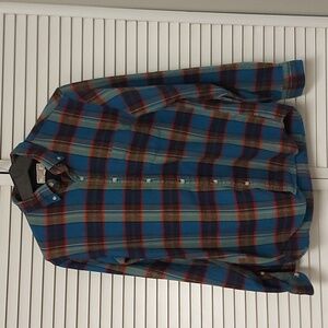 Wallace and Barnes from J crew  button-up shirt